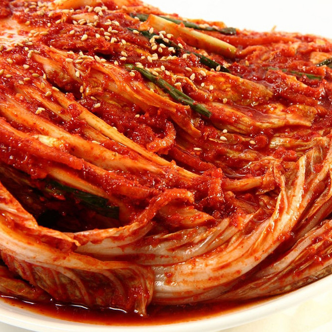 익을수록 맛있는 정담은 포기김치 1kg 당일생산 당일발송, 1개