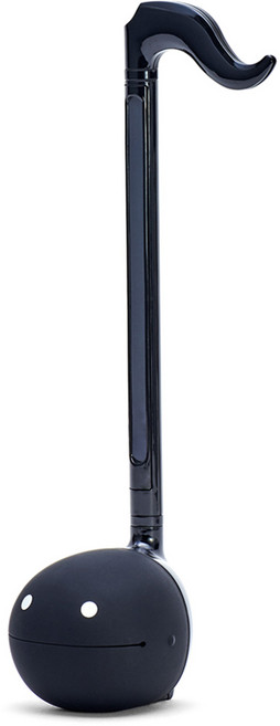 [국내 발송 공식 정품] 오타마톤 컬러즈 5종 27cm 인싸템 작은사이즈 음표악기 악기 장난감 크리스마스 조카 생일 선물 커비 칼림바 신디사이저 피아노 추천 오토마톤, 블랙(701016), 1개