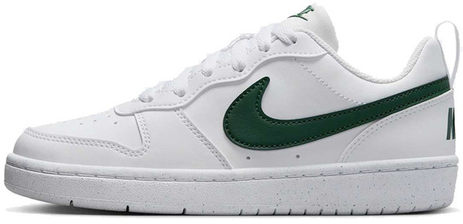 Nike 女 COURT BOROUGH LOW (GS) 休閒鞋 DV5456133