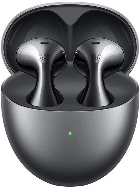 Huawei 華為 FreeBuds 6 主動降噪藍牙耳機 Hi-Res音質 AI通話降噪 長效續航, 星空黑