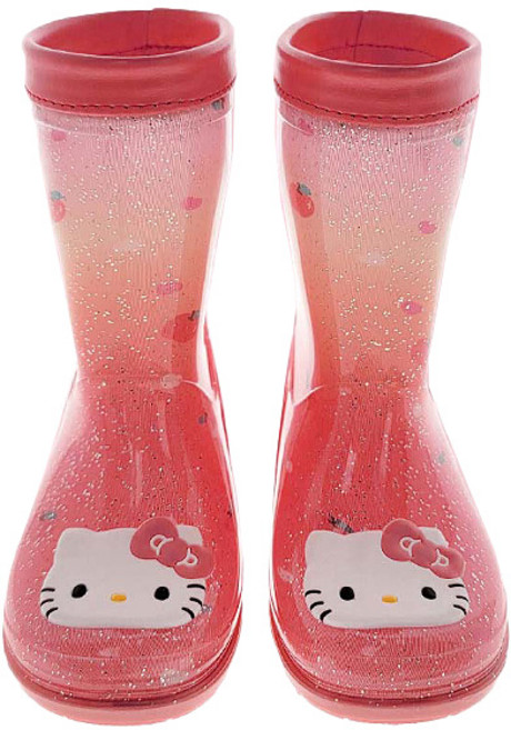 헬로키티 장화 스위트-10004