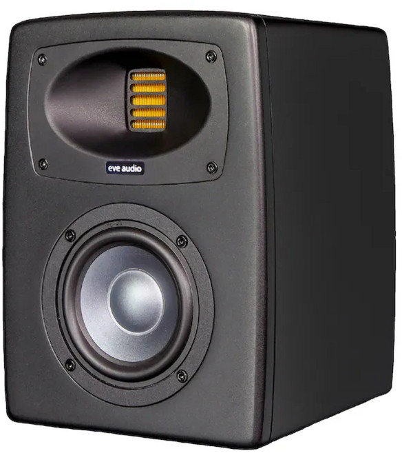 EVE Audio Exo24 4吋 主動式 監聽喇叭 智能校正, 我不要贈品, 單顆