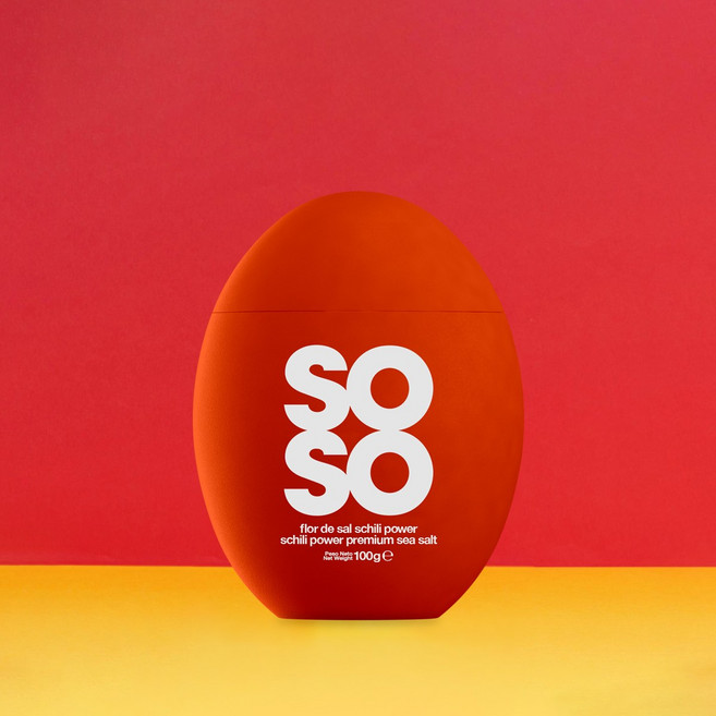 소소 프리미엄 솔트 쉴리파워, 1개, 100g