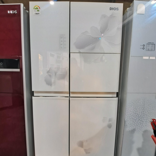 양문형 중고냉장고 820L LG매직스페이스 엘지 1등급, 1