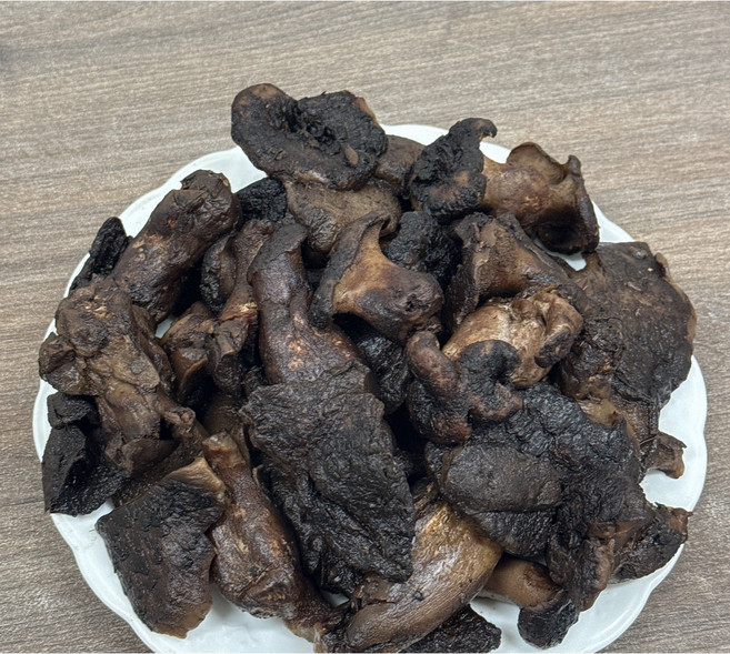 자연산 능이버섯 티벳 능이버섯 (특품 / 냉동) 1kg, 1개