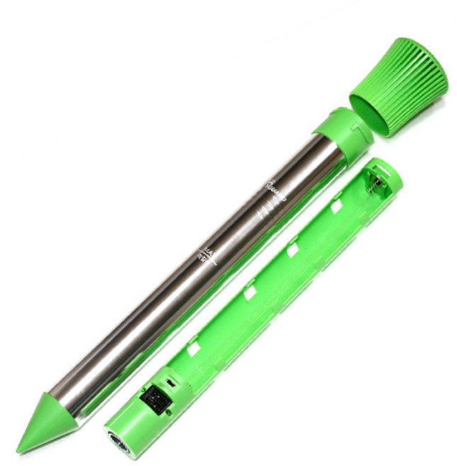 3GUARD 3011 초음파 쥐 뱀 두더지 해충 퇴치기, 건전지 없음 별도 구매