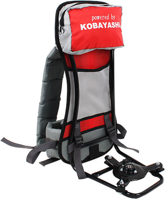 예초기용 고급등받이 EURO-7/유로등받이/유로챔피언, 1개