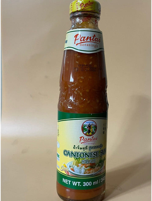 태국 Pantai 켄토니스 수끼 소스 / CANTONESE SUKI SAUCE HALAL 할랄 판타이 샤브샤브 월남쌈 수끼소스, 2개, 300ml
