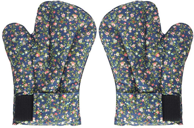 닥터투데이 37.5 한방허브 허브 손 찜질팩 네이비, 1개