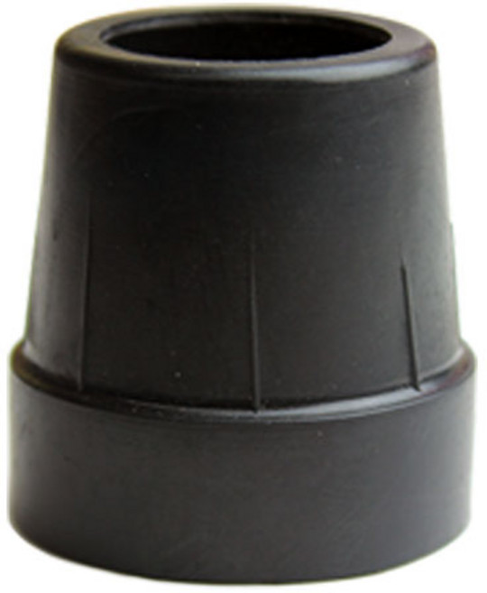 지팡이고무 고무바킹 워커 목발 3발 4발, 1개