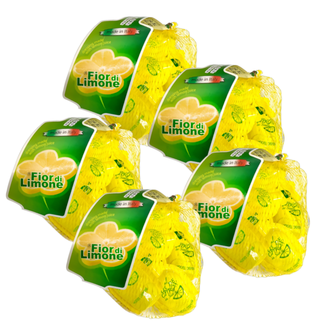 피오디 일회용 레몬주스 레몬즙, 8ml, 30개