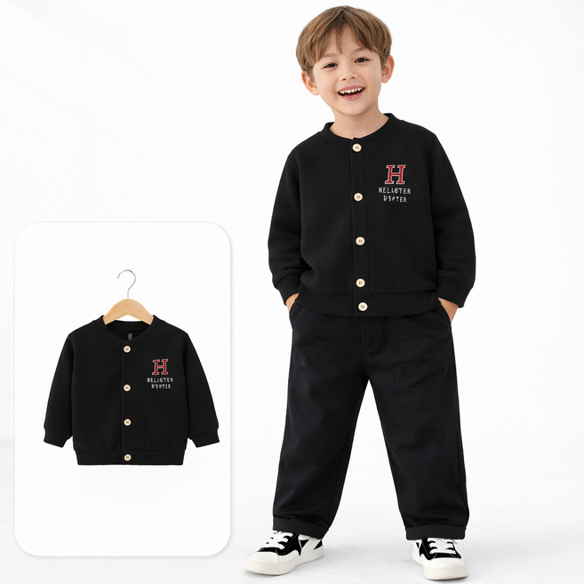 유아 여아 남아 키즈 주니어 신생아 봄 여름 가을 가디건