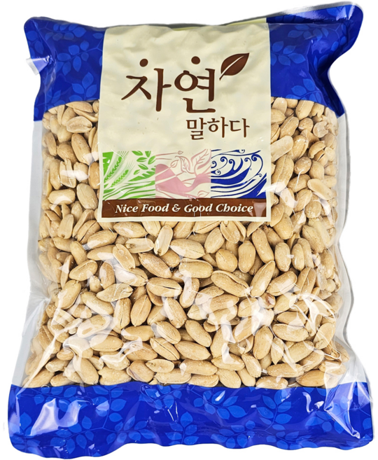 볶음깐땅콩, 1개, 1kg