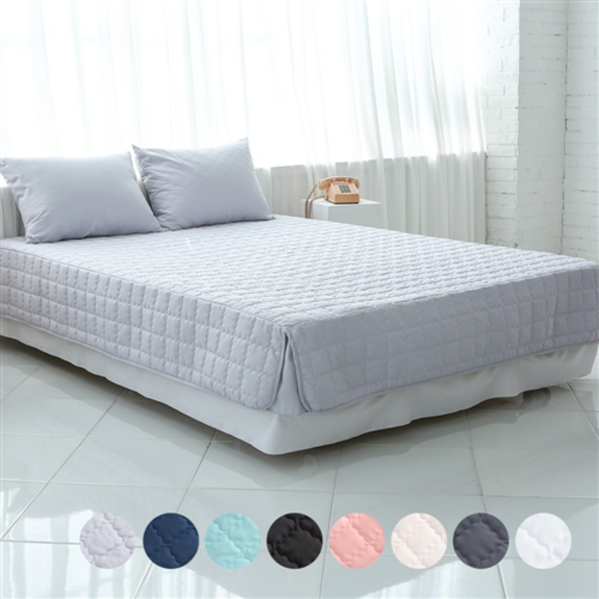 레이궁 코지 스프레드 침대커버