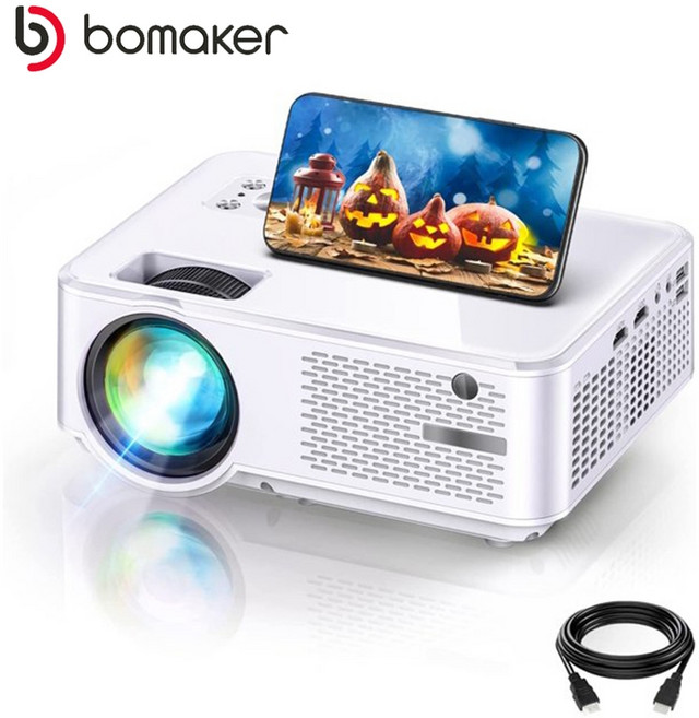 히트빔 프로젝트 매니아 초단 초점 미니 가성비 빔프로젝터bomaker wifi 프로젝터, c9, 나는 플러그