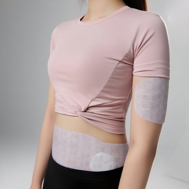 지흡 독소패치 14Days 스파겔패치 뱃살팔뚝살 셀룰라이트 모든부위관리 TV홈쇼핑대박템, 14개입, 1개