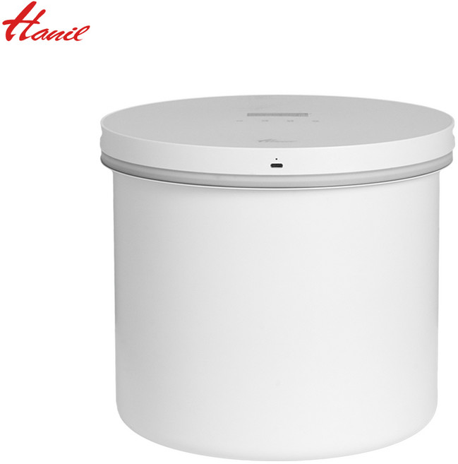 한일 무선 진공 쌀통 10L 316 스텐 쌀보관독 쌀독 쌀항아리 사료통 사료보관통 쌀보관함, 1개