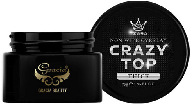 진비 크레이지 탑젤, 틱크, 25g, 1개