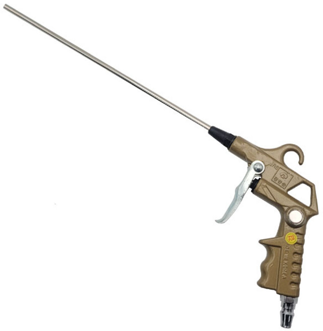 국산 편한손 콤프레샤 알루미늄 자석 에어건 청소용 산업용 300mm, 1개