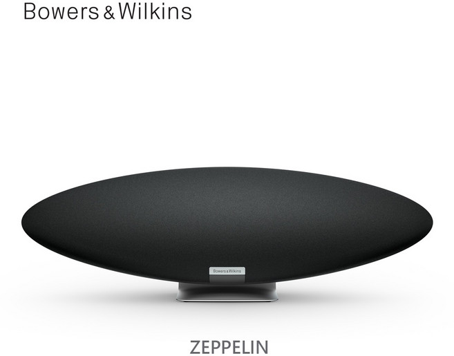 Bowers & Wilkins Zeppelin 無線音響, 夜幕黑, 1個