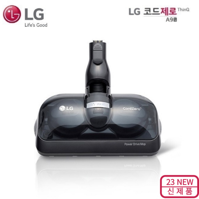 LG전자 A9 코드제로 파워드라이브 물걸레 청소기 키트, VNZ-PM01N, 1개