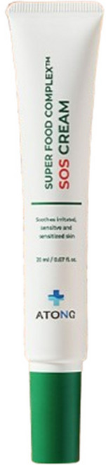 아토앤오투 에스오에스 크림, 20ml, 1개