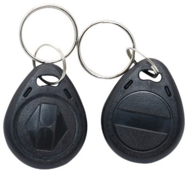 ID 5Pcs T5577 125KHz 키 빈 칩 복사 재기록 가능 쓰기 EM4305 Keyfobs RFID 태그 링 카드 근접 토큰 액세스