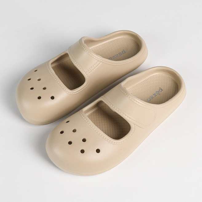 페조 여성 초경량 EVA 메리제인 클로그 PZ-8127