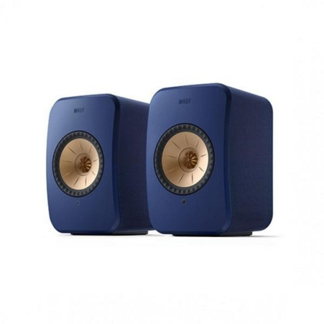 (KEF) (2채널 스피커) 케프 LSX2 무선 액티브 스피커, 그린