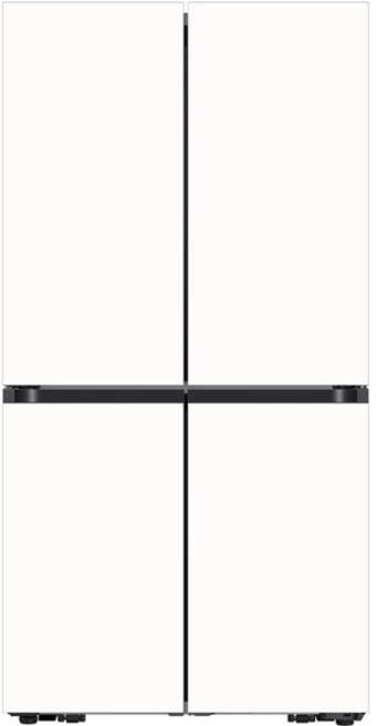 삼성전자 Bespoke AI 냉장고 4도어 902L 방문설치, RM70F90M1ZD