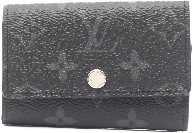 루이 비통 중고 2021 멀티클 6 모노그램 키 케이스