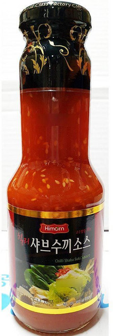 수끼소스(칠리샤브 300ml), 300ml, 1