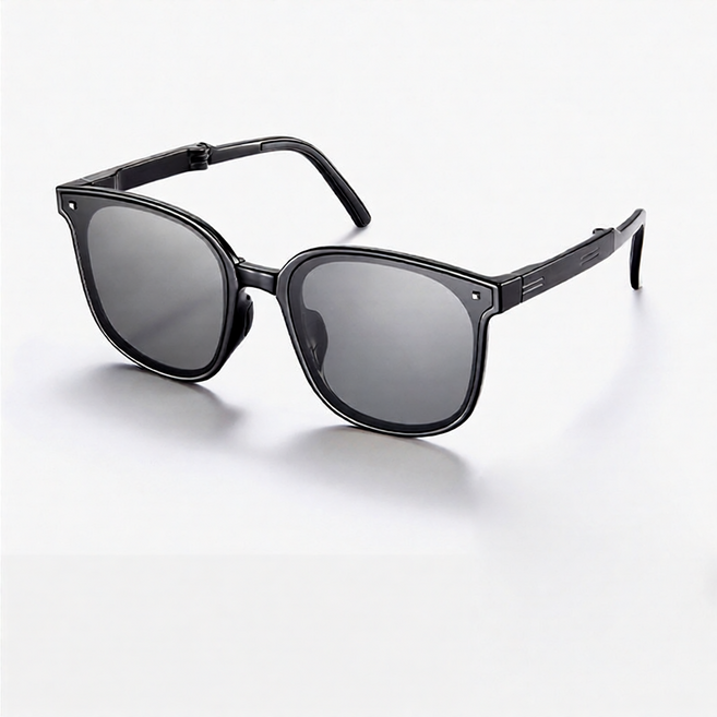 오우하하 접이식 선글라스 케이스 세트