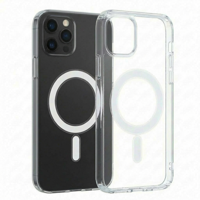 EVOL 2배자력 변색없는 맥세이프 아이폰 갤럭시 휴대폰 케이스