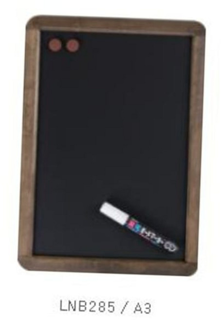 레이메이 엔틱 무광 블랙보드 30x42cm A3사이즈, 1개