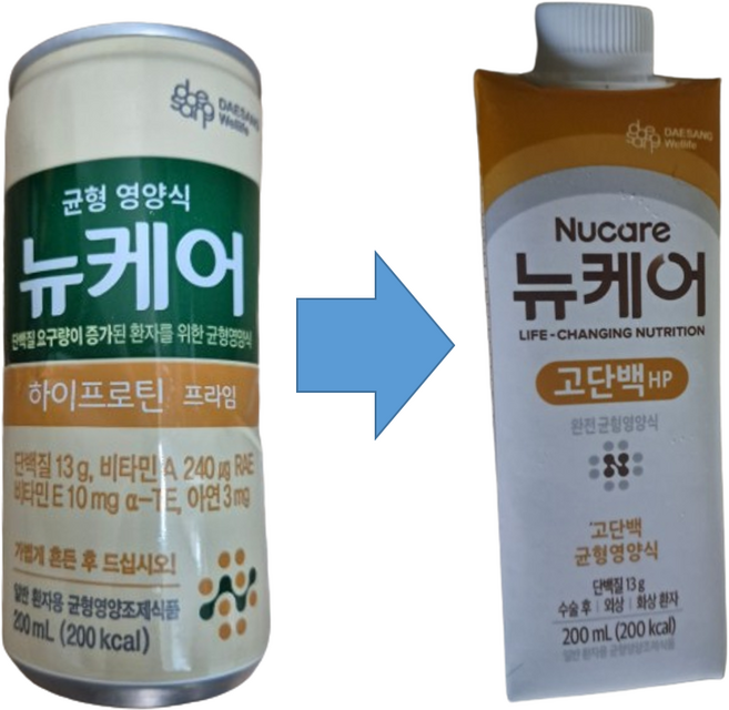 8위 - 뉴케어 고단백 HP 하이프로틴 환자 노인 균형영양식 아침간편식, 200ml, 20개