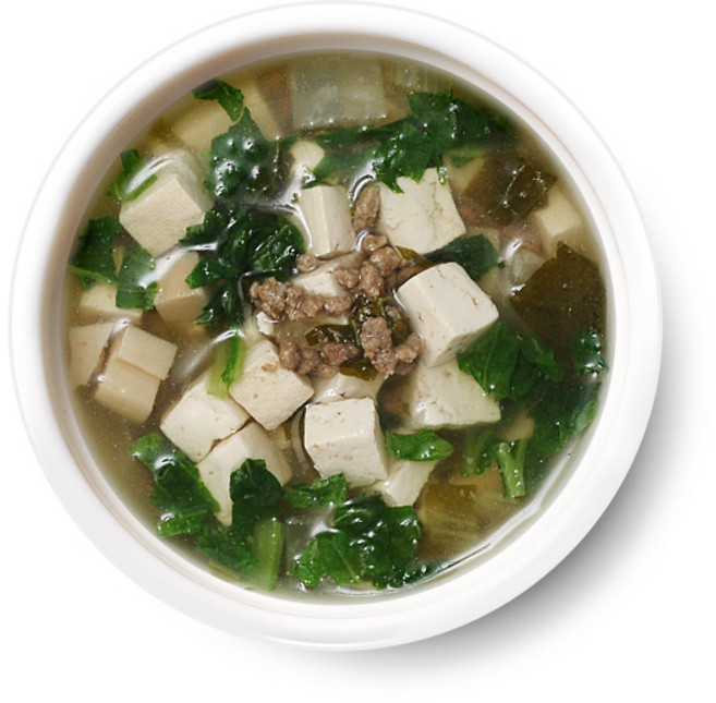 [엘빈즈]이유식 영양식 (영양국), E06.우리콩두부국, 1개, 100g, 상품명