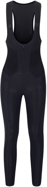 얼바인 자전거 하의 빕 여성 어바노 빕타이즈 블랙