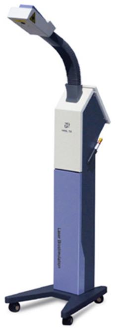 [한일] 의료용 레이저조사기 HLA-200, 1개