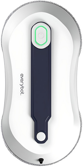 에브리봇 엣지 윈도우 창문로봇청소기, WS300, 화이트