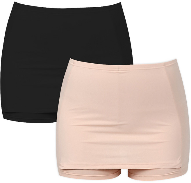 제임스딘 Y존커버 속치마바지 2종세트