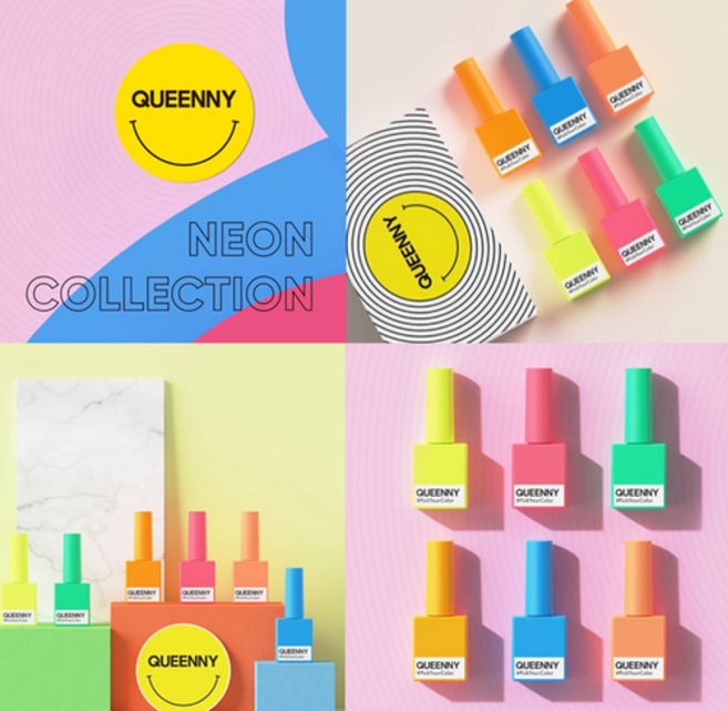 퀴니젤-스마일컬렉션(6종세트★한정수량50%할인★), 1개