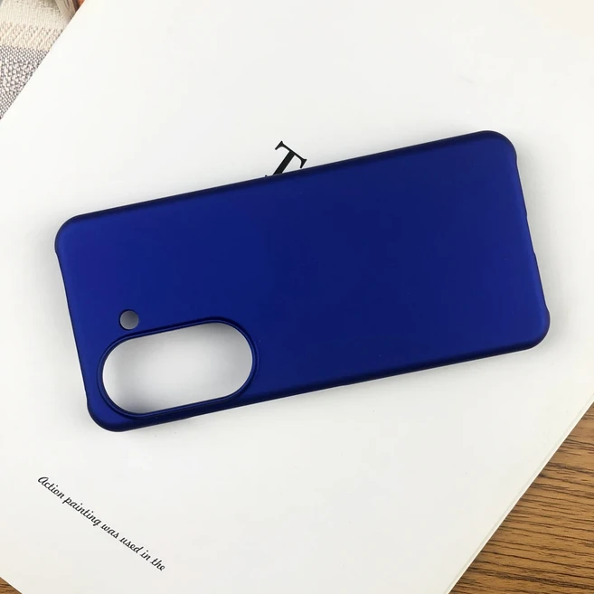 Asus Zenfone 11 10 9 8 7 용 PC 전화 케이스 지문 방지 BackSimple 초박형 매트 하드 케이스, 05 For Zenfone 11 Ultra, 07 Blue