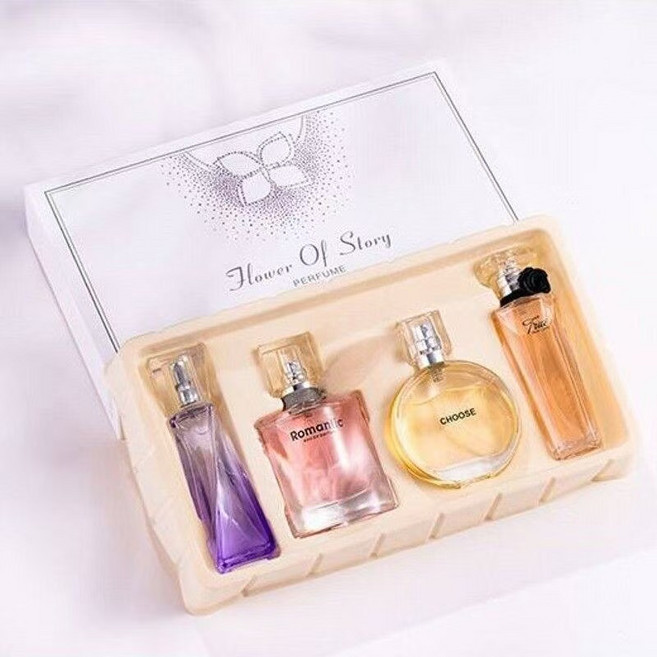 여성 향수 선물 세트, 1세트