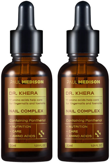 폴메디슨 닥터케라 네일 콤플렉스, 30ml, 2개