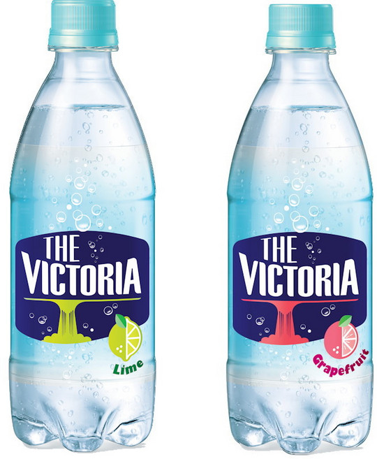 빅토리아 자몽 레몬 500ml 20개+20개 탄산음료 2박스, 40개