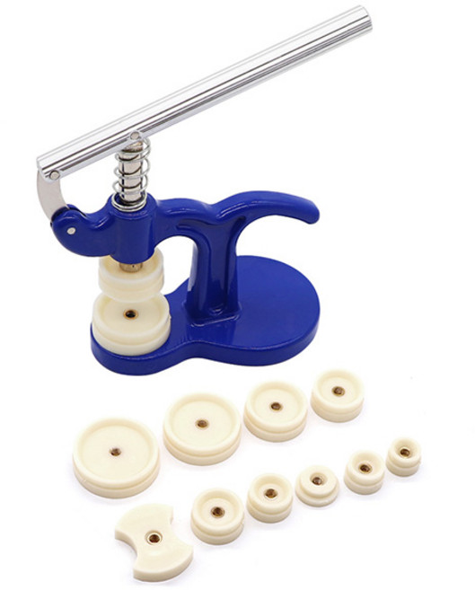 포유 시계 클램프 프레스 손목시계 뚜껑 수리공구