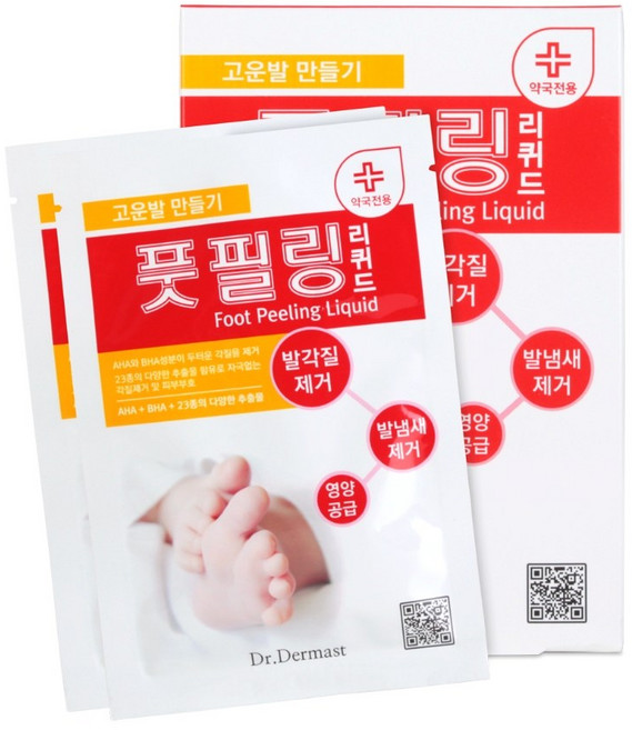 (아울렛/유통기한 26.05.22) 풋필링 리퀴드, 1개입, 40ml, 1개