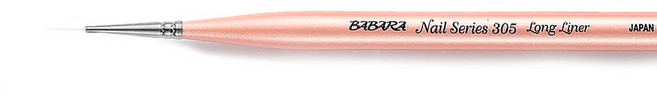 바바라 네일아트 브러쉬 (택1), 바바라305, 1개, 305
