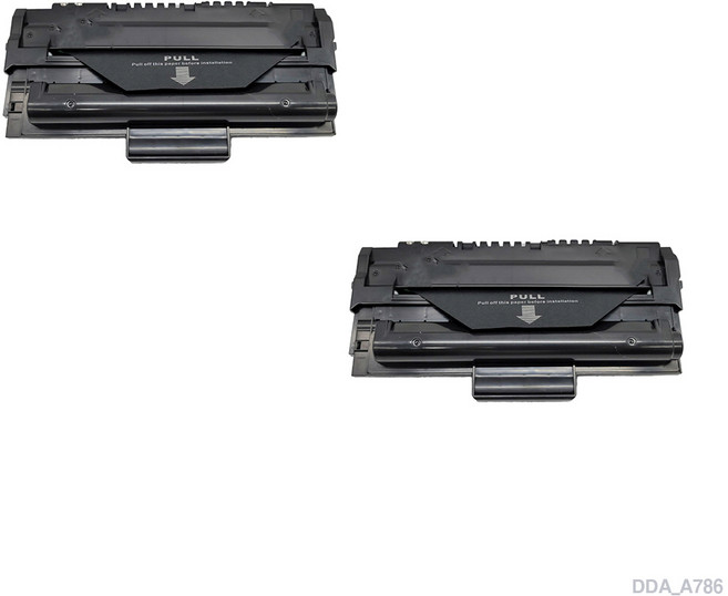 [MOA 재생토너] 삼성 CF 565P 검정 2개(SCX4216D3), 2개